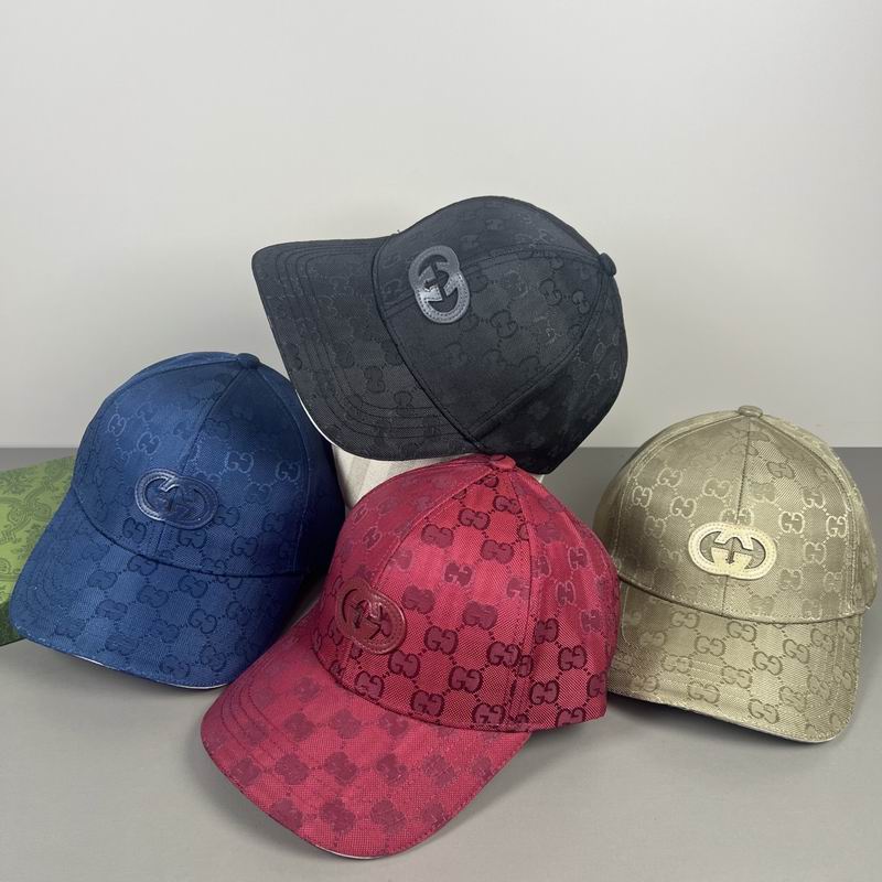 Gucci cap dx38